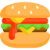 Hamburger selected